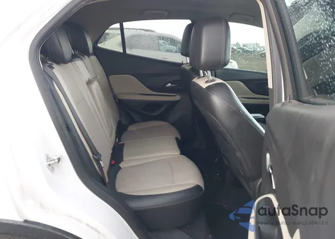 2018 Buick Encore Preferred from USA, damaged, VIN KL4CJASB5JB705584